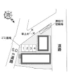 和歌山市西蔵前丁 月極駐車場